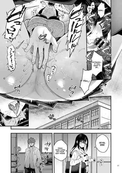 Sensei, Sukidesu - Page 16