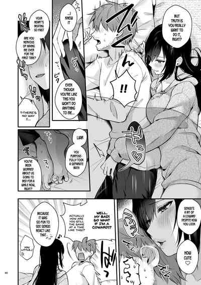 Sensei, Sukidesu - Page 89