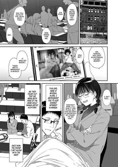 Otaku Tomodachi to no Sex wa Saikou ni Kimochi Ii - Decensored - Page 2
