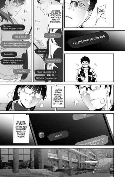 Otaku Tomodachi to no Sex wa Saikou ni Kimochi Ii - Decensored - Page 34