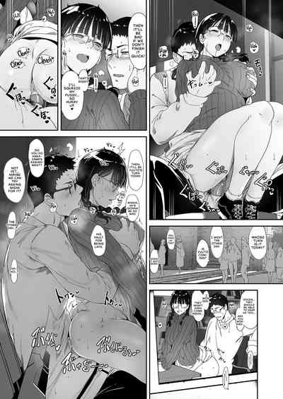 Otaku Tomodachi to no Sex wa Saikou ni Kimochi Ii - Decensored - Page 36