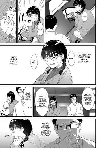 Otaku Tomodachi to no Sex wa Saikou ni Kimochi Ii - Decensored - Page 6