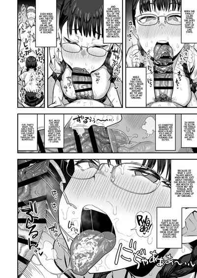 Reports of my Sexual Relief Duties as Written by a Male Transfer Student at an All Girls School - Page 7