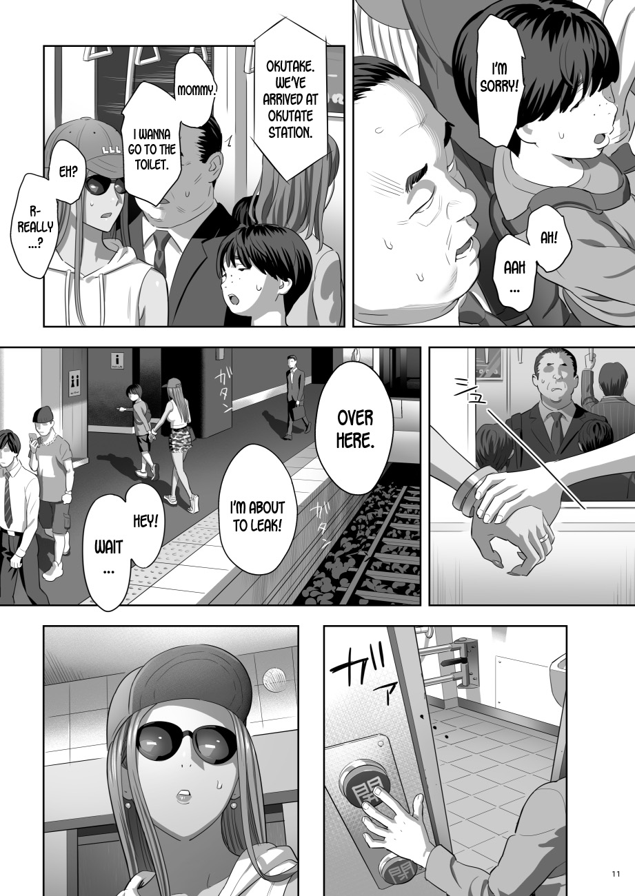 Moto Gal Mama ga Kyuu ni Dekita Ken. II - Page 9