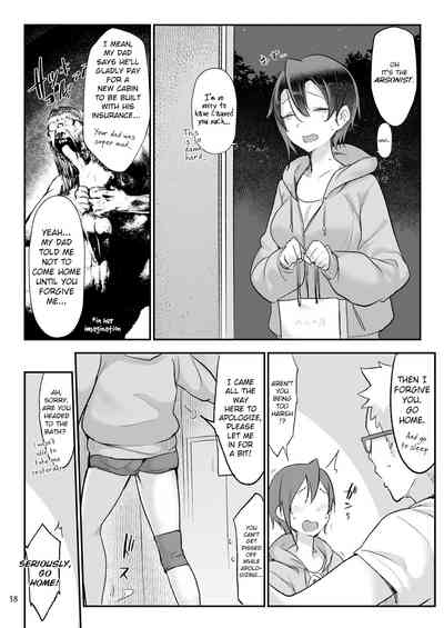 Mesu Dachi Go! - Page 17