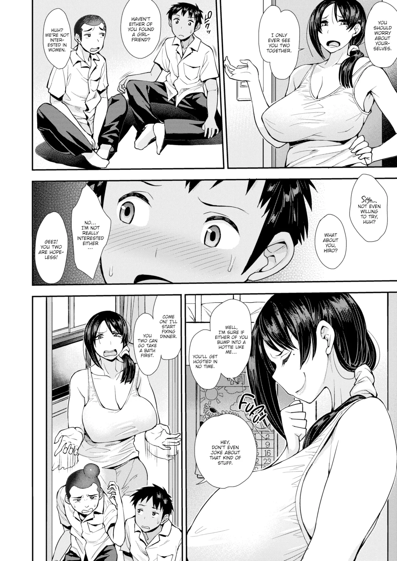 Madam Complex - Page 2