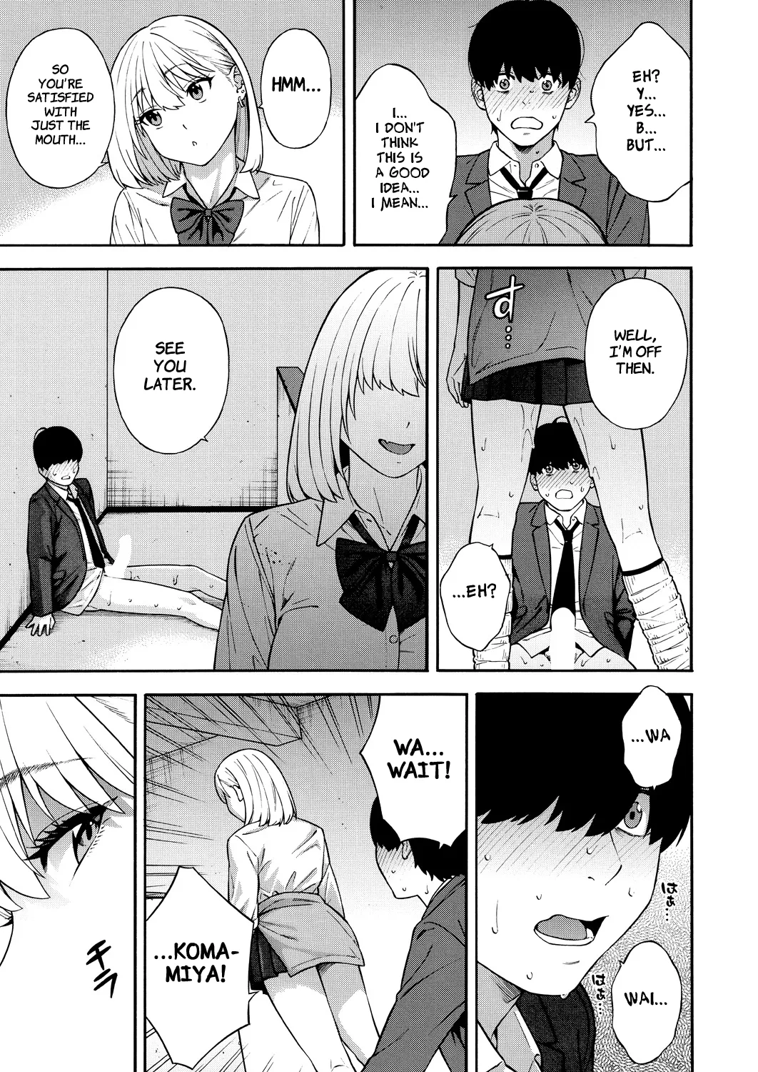 Making a Harem of the Three Bitchy Gal Sisters - Part 1-2 - Page 26