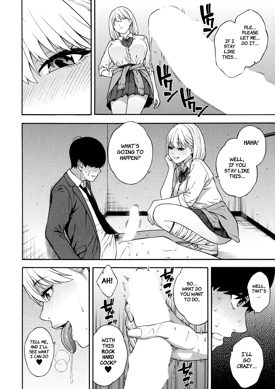 Making a Harem of the Three Bitchy Gal Sisters - Part 1-2 - Page 27