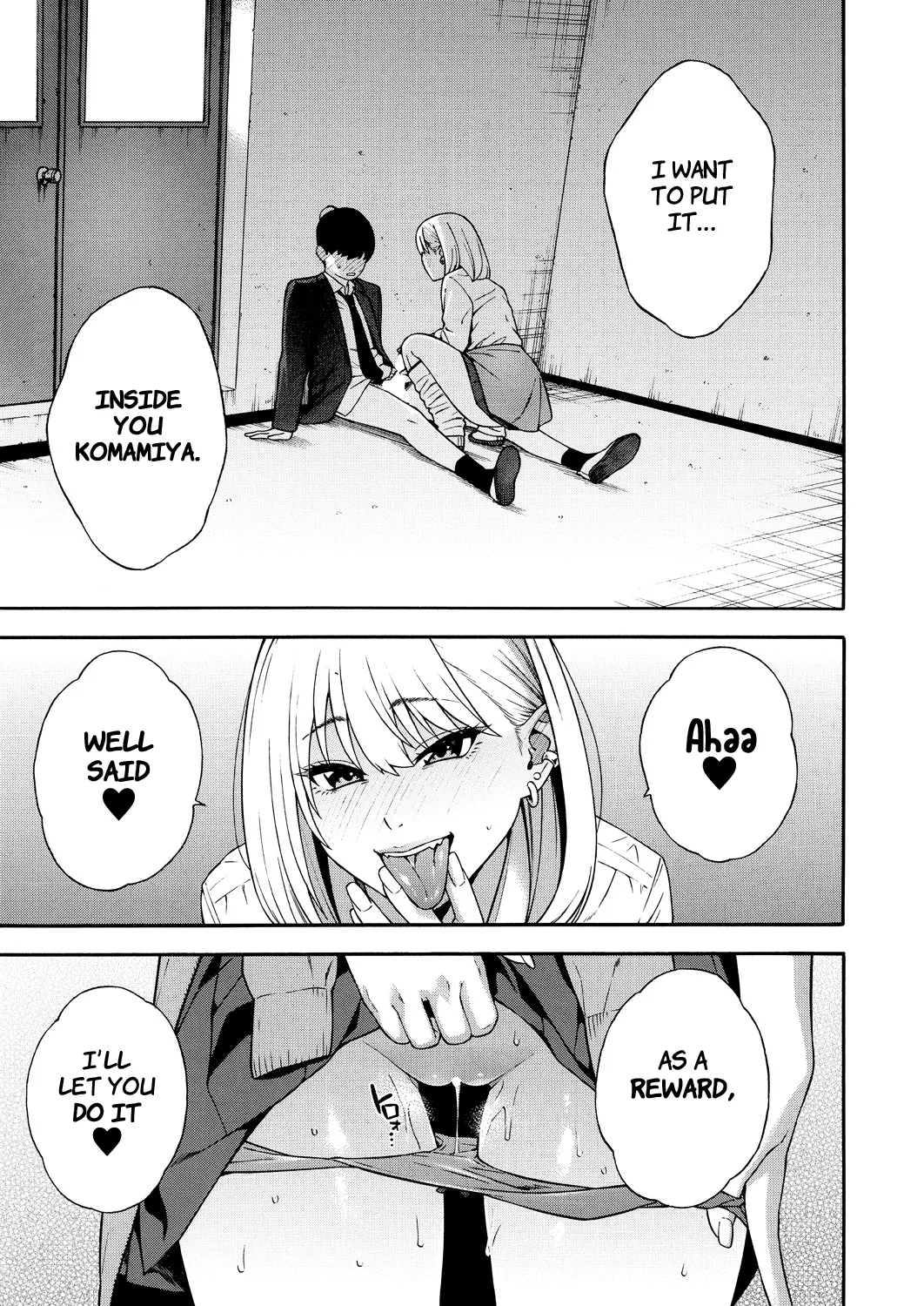 Making a Harem of the Three Bitchy Gal Sisters - Part 1-2 - Page 28