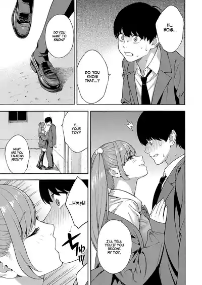 Making a Harem of the Three Bitchy Gal Sisters - Part 1-2 - Page 52