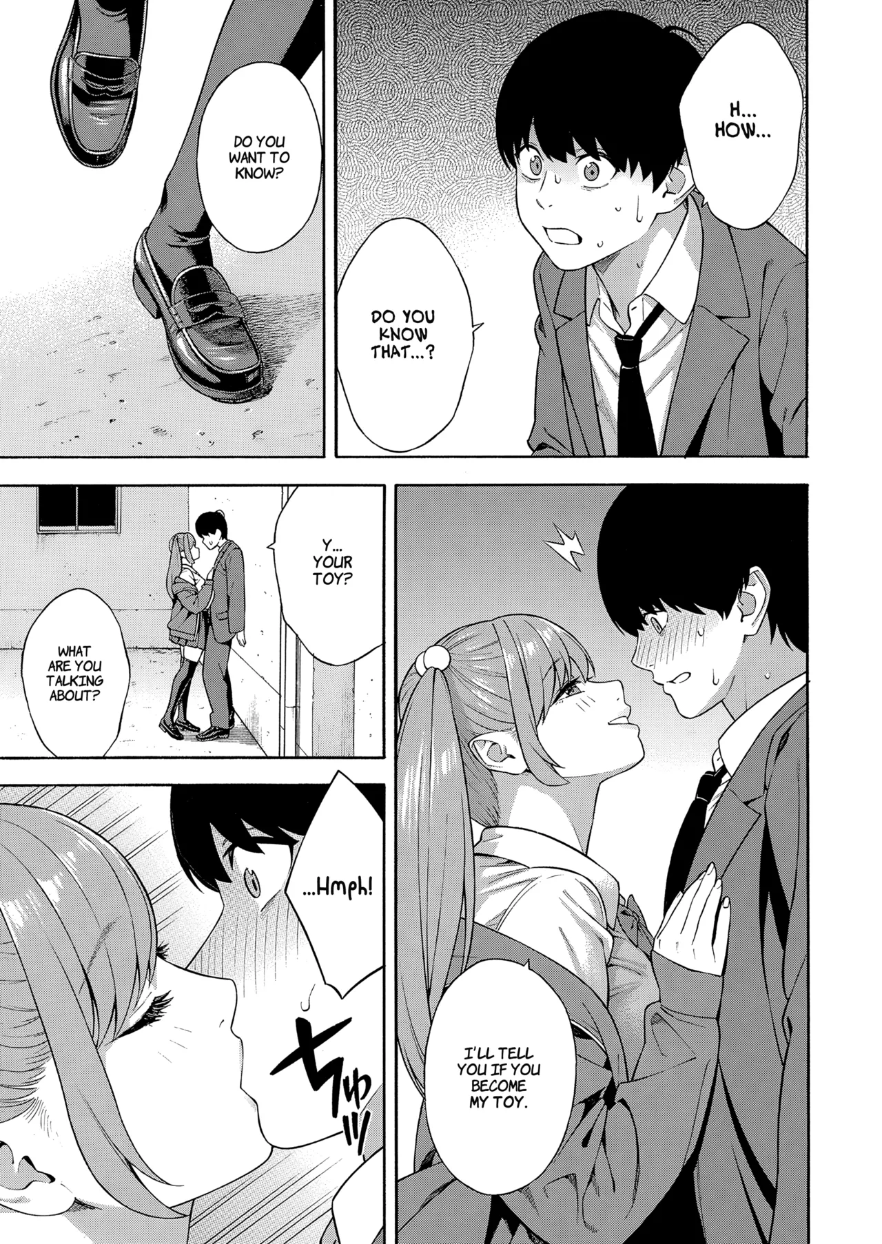 Making a Harem of the Three Bitchy Gal Sisters - Part 1-2 - Page 52