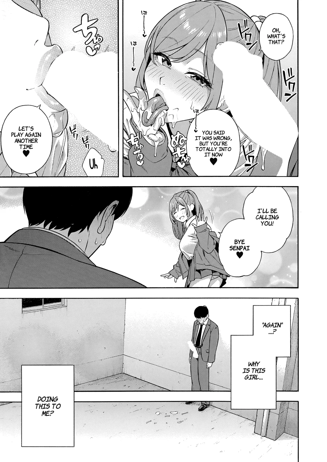 Making a Harem of the Three Bitchy Gal Sisters - Part 1-2 - Page 58