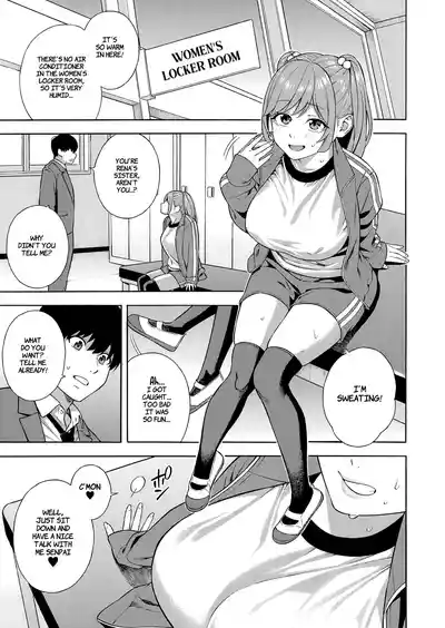 Making a Harem of the Three Bitchy Gal Sisters - Part 1-2 - Page 60