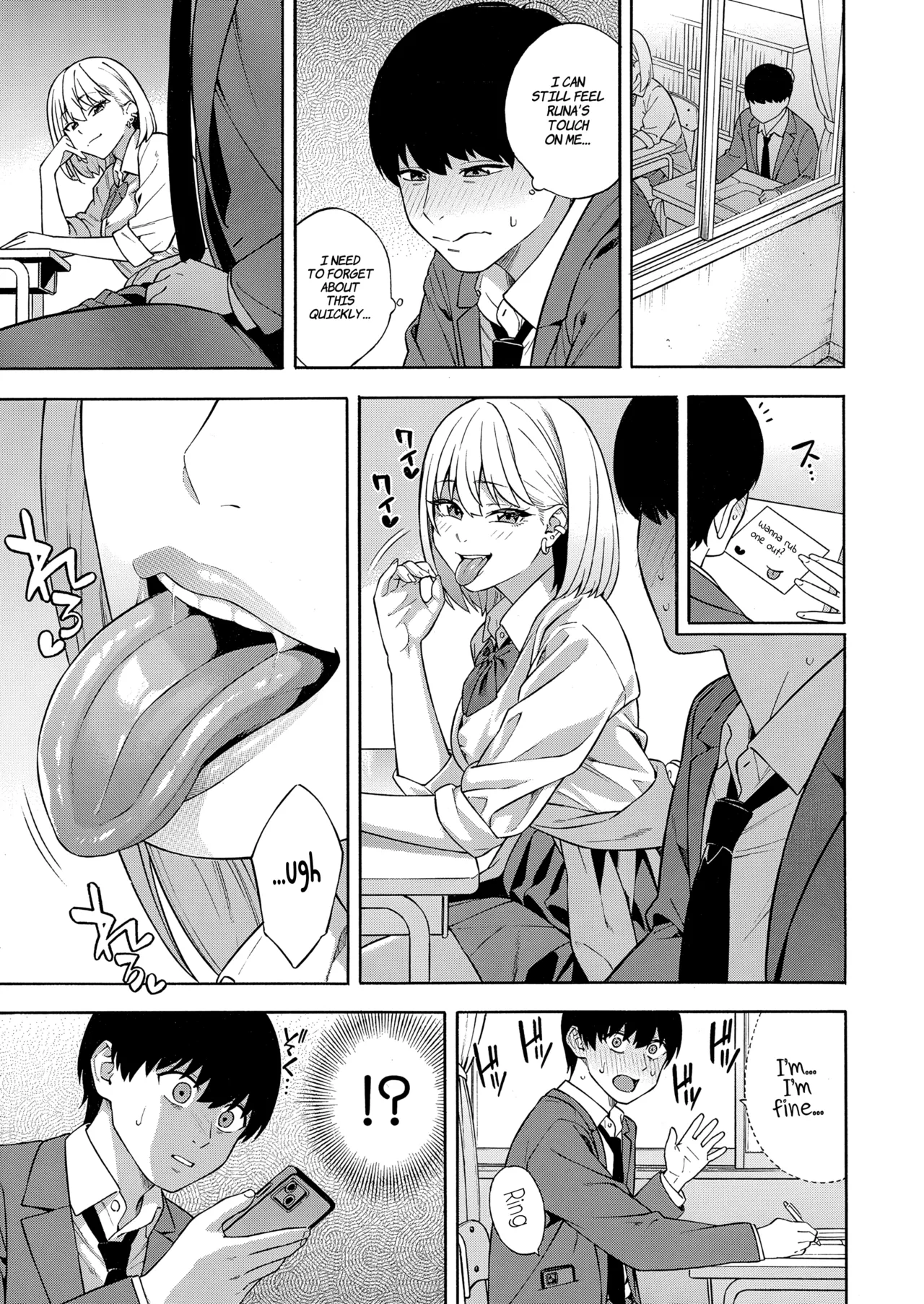 Making a Harem of the Three Bitchy Gal Sisters - Part 1-2 - Page 66