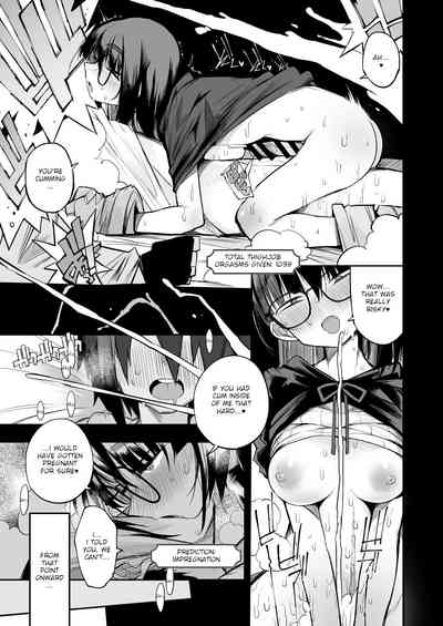 Sakusei Dungeon Kouryaku ni Mukanai Jimiko no S-kyuu Dosukebe Status - Page 26