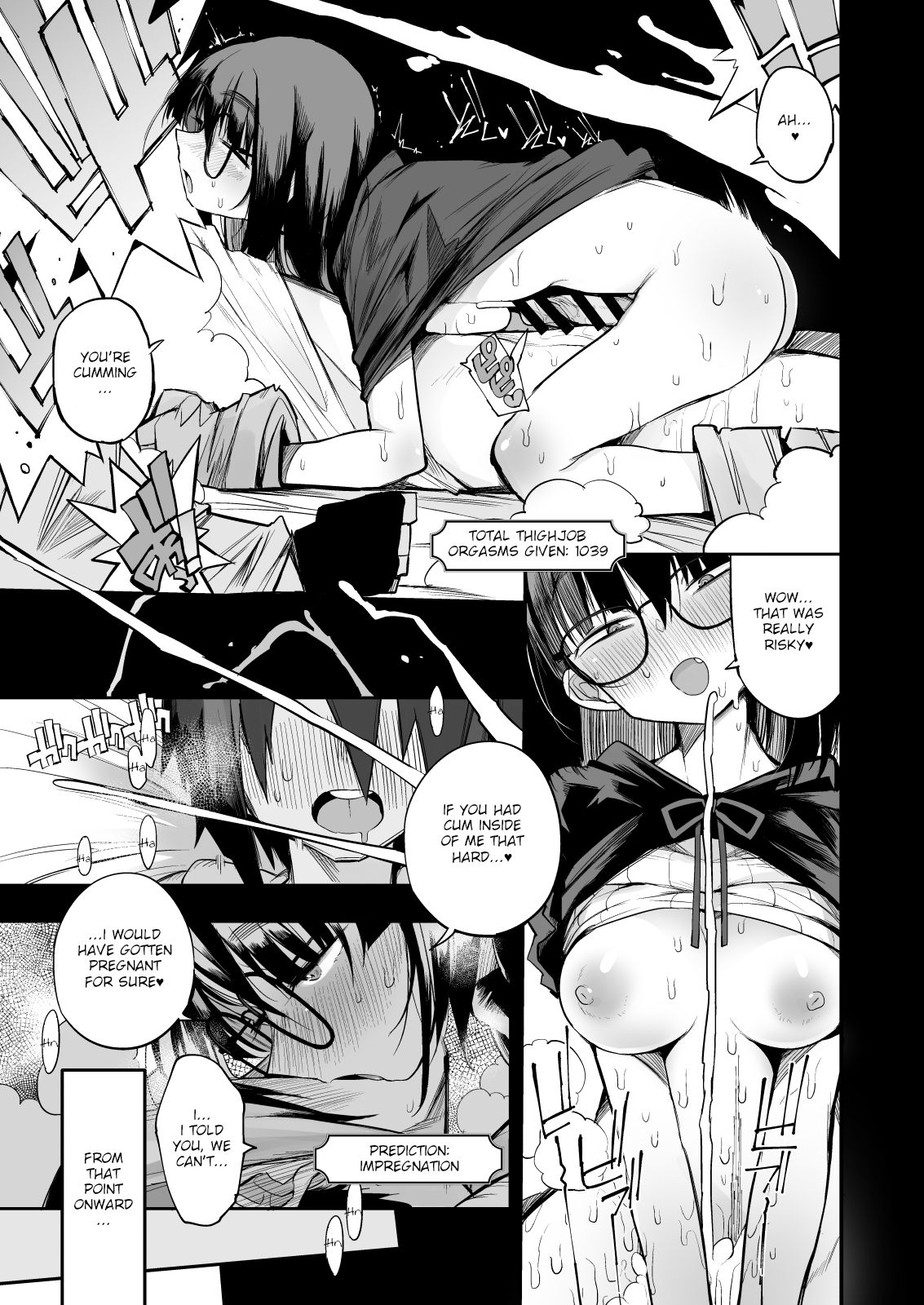 Sakusei Dungeon Kouryaku ni Mukanai Jimiko no S-kyuu Dosukebe Status - Page 26