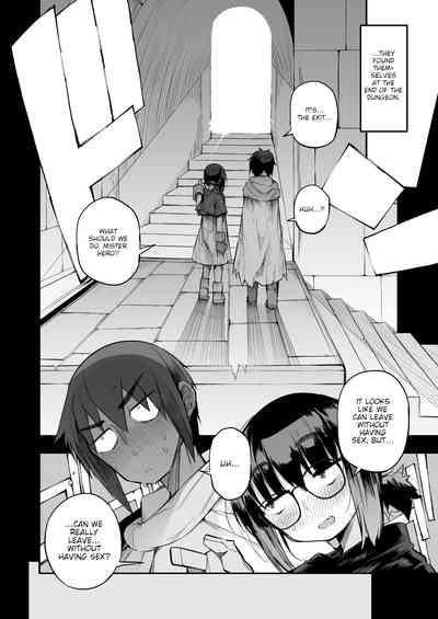 Sakusei Dungeon Kouryaku ni Mukanai Jimiko no S-kyuu Dosukebe Status - Page 31