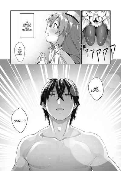 Isekai Kita node Sukebe Skill de Zenryoku Ouka Siyouto Omou 2 Shame - Page 3