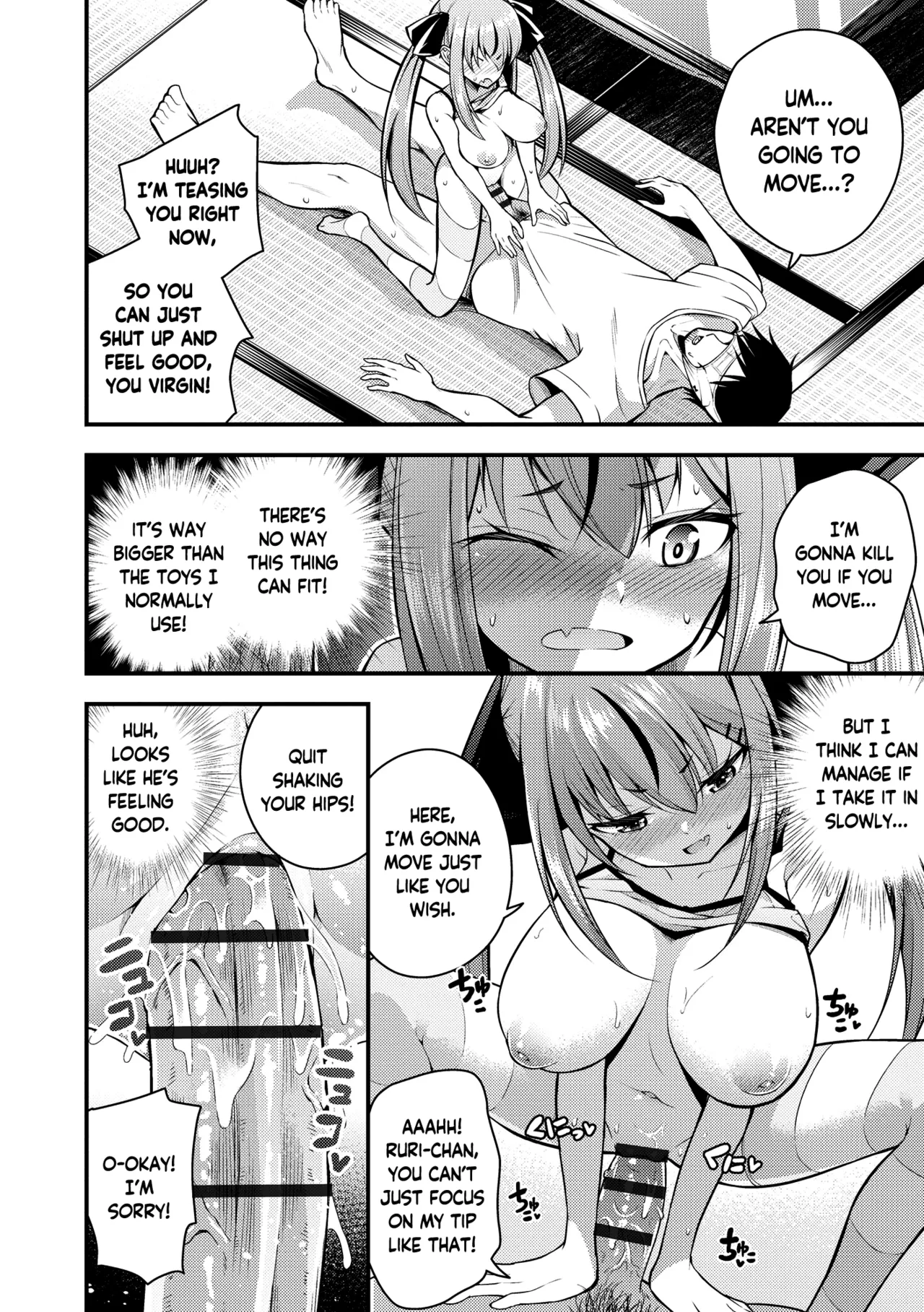 Ruri-chan wa Wakaranai | I Don't Understand Ruri-chan Ch. 1-3 - Page 26