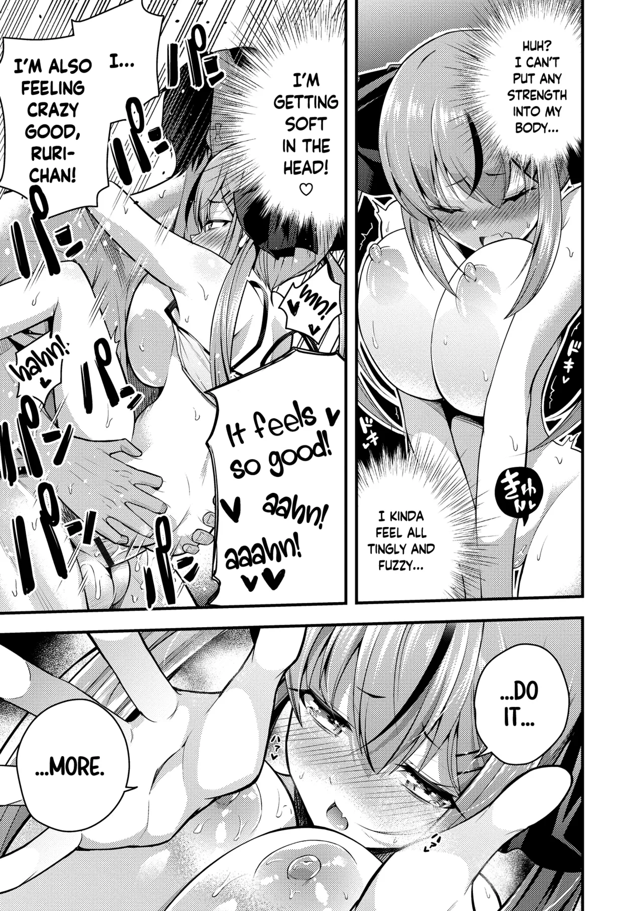 Ruri-chan wa Wakaranai | I Don't Understand Ruri-chan Ch. 1-3 - Page 29