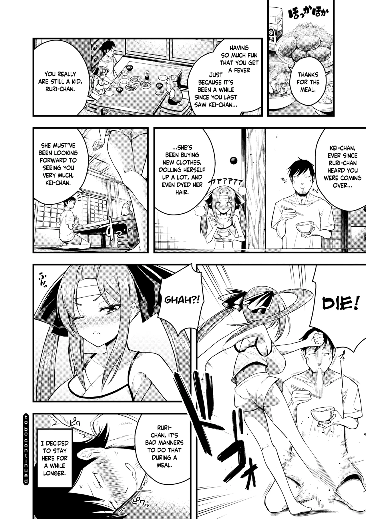 Ruri-chan wa Wakaranai | I Don't Understand Ruri-chan Ch. 1-3 - Page 32