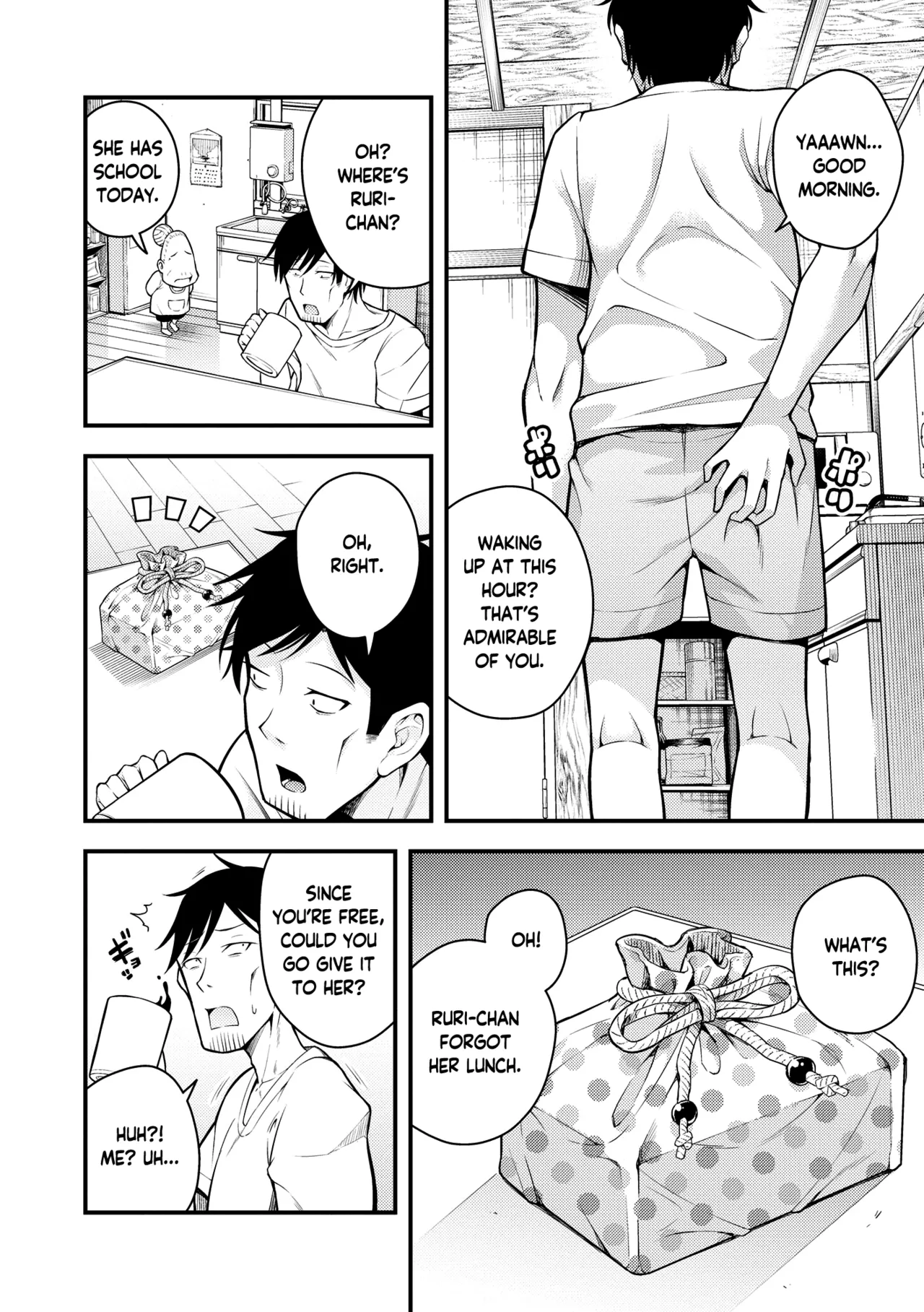 Ruri-chan wa Wakaranai | I Don't Understand Ruri-chan Ch. 1-3 - Page 34