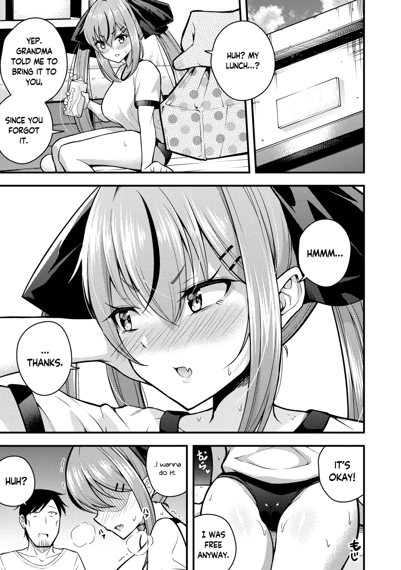Ruri-chan wa Wakaranai | I Don't Understand Ruri-chan Ch. 1-3 - Page 39