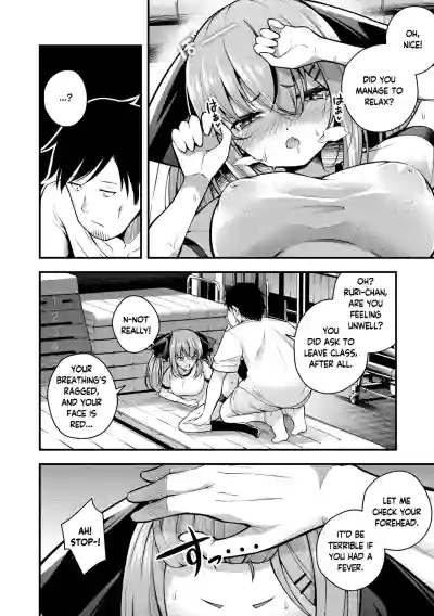 Ruri-chan wa Wakaranai | I Don't Understand Ruri-chan Ch. 1-3 - Page 42