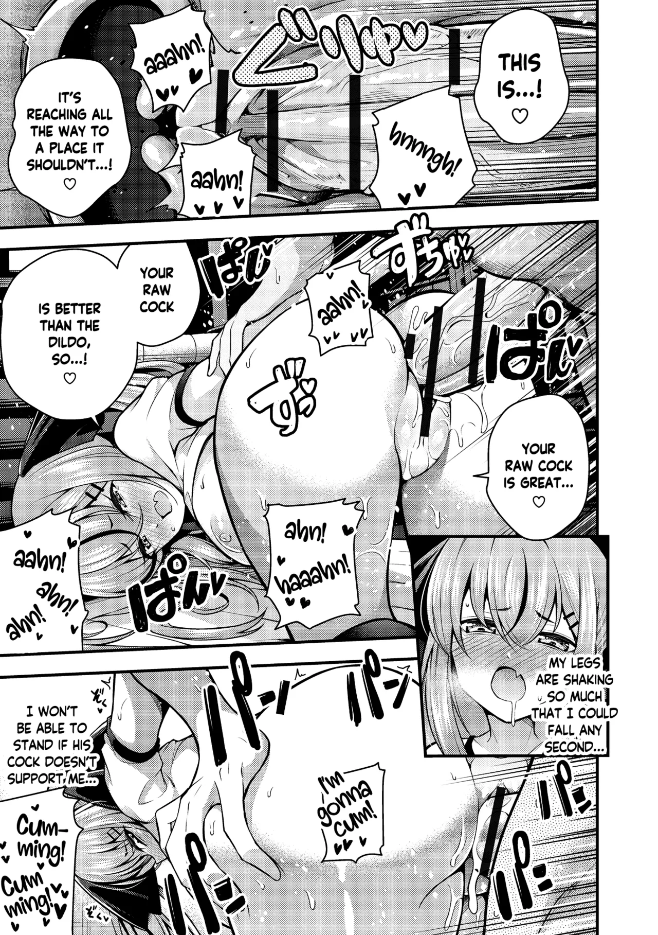 Ruri-chan wa Wakaranai | I Don't Understand Ruri-chan Ch. 1-3 - Page 53