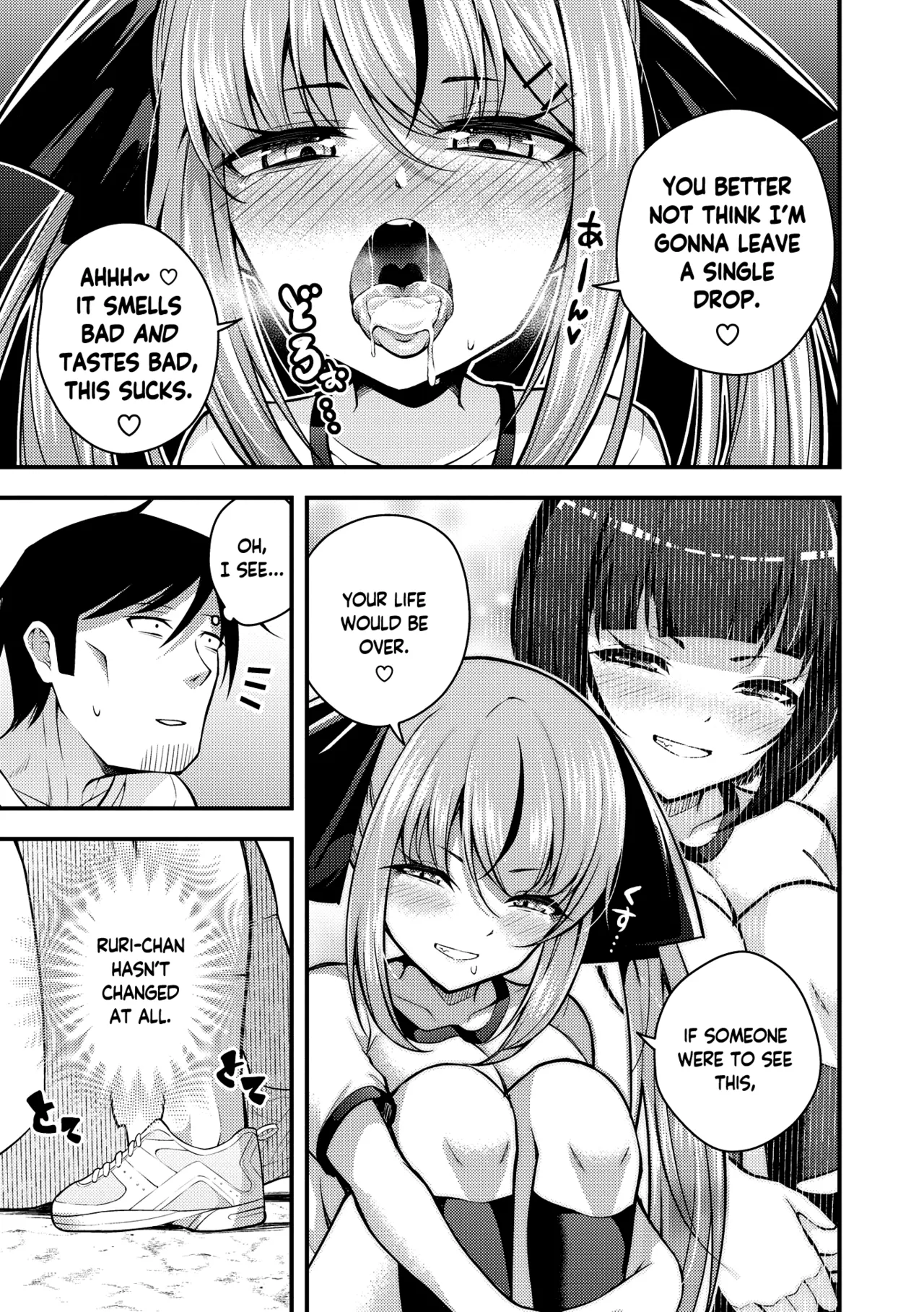 Ruri-chan wa Wakaranai | I Don't Understand Ruri-chan Ch. 1-3 - Page 55