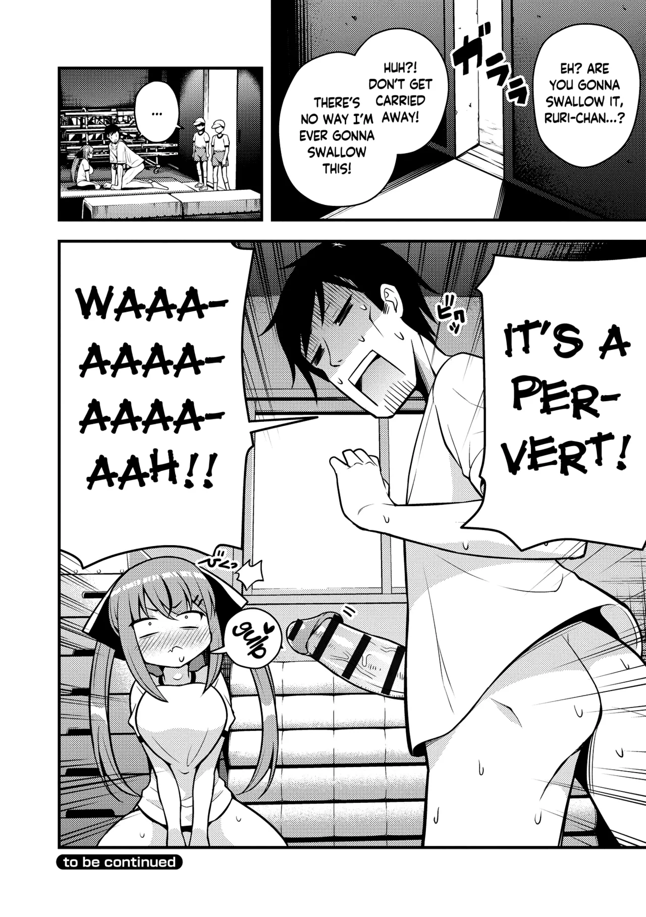 Ruri-chan wa Wakaranai | I Don't Understand Ruri-chan Ch. 1-3 - Page 56