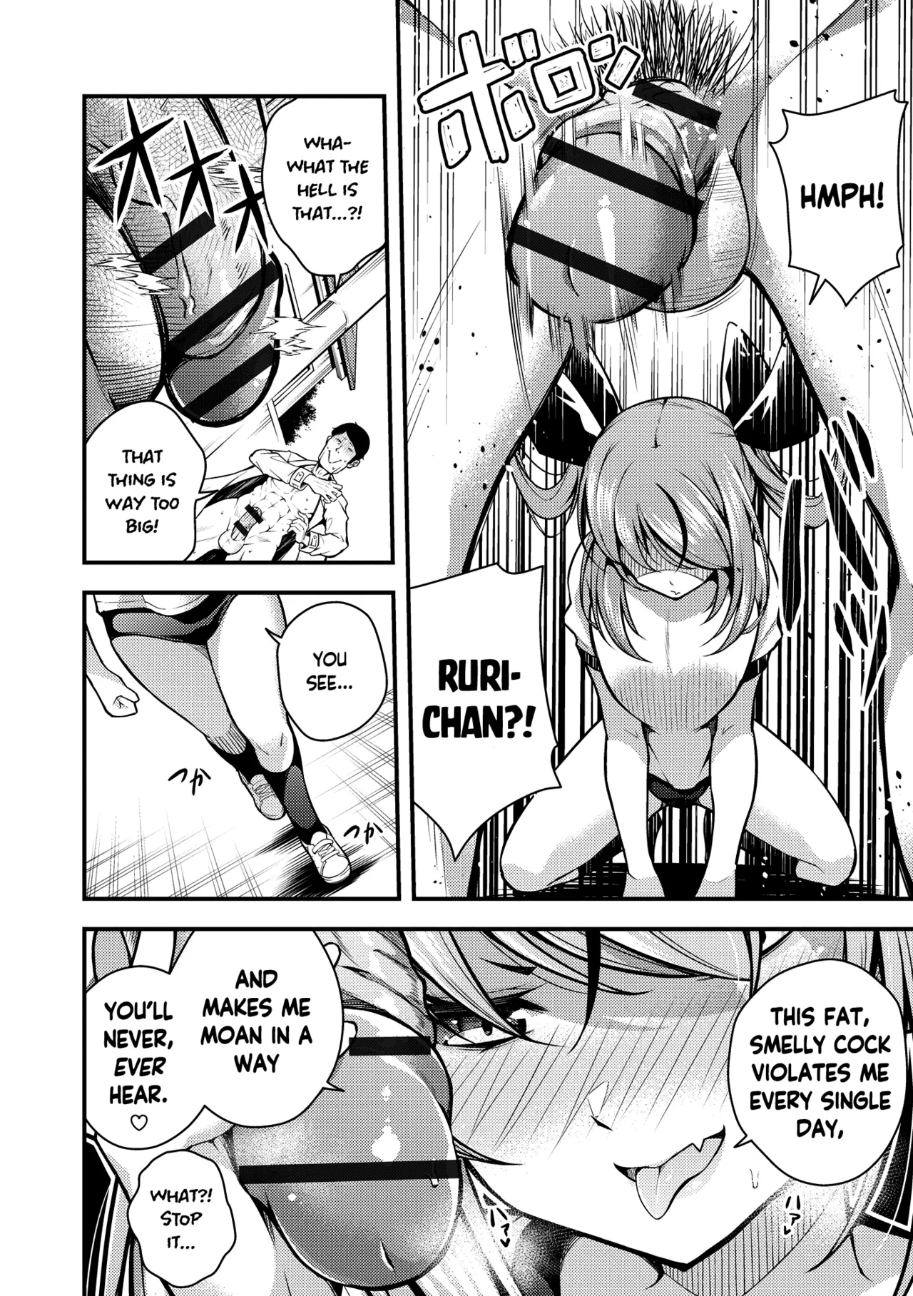 Ruri-chan wa Wakaranai | I Don't Understand Ruri-chan Ch. 1-3 - Page 60
