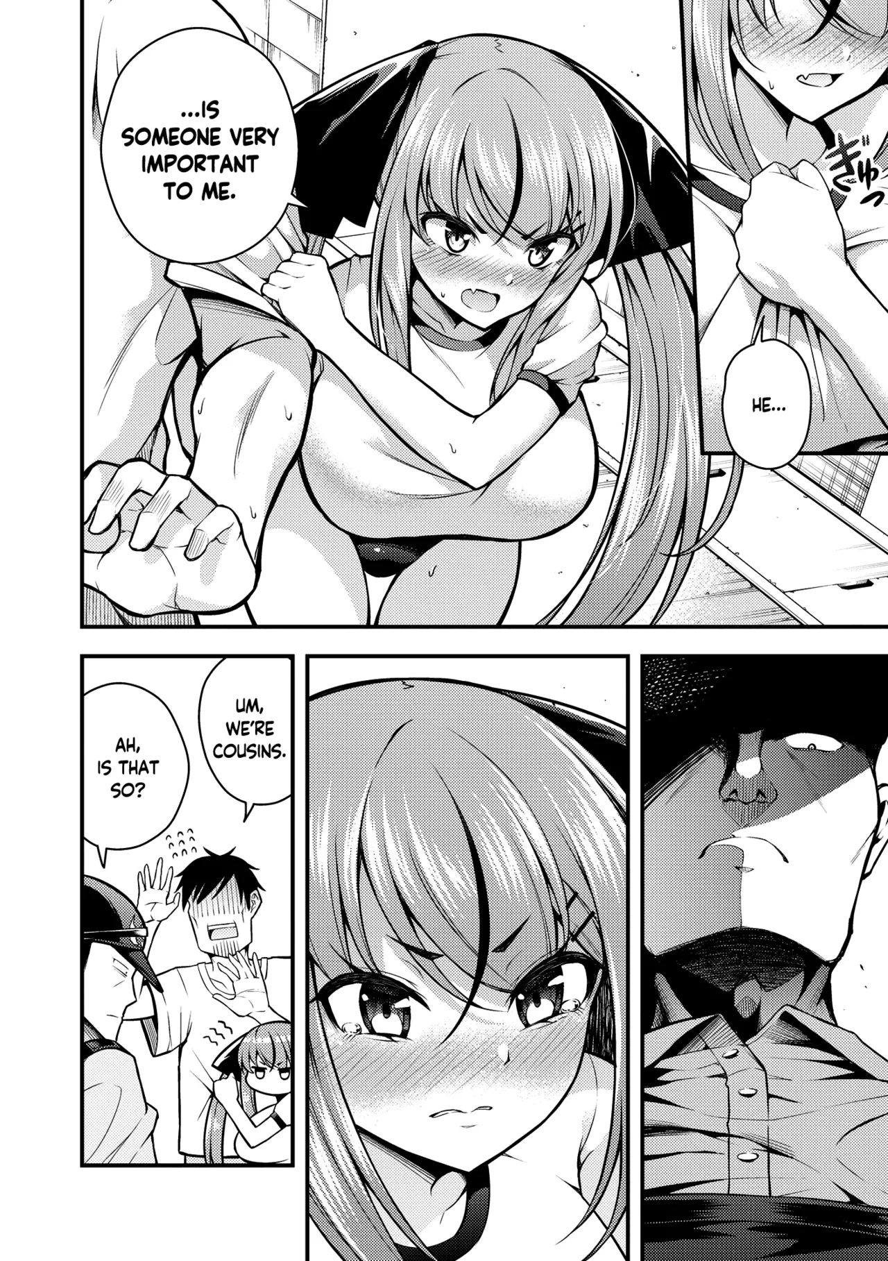 Ruri-chan wa Wakaranai | I Don't Understand Ruri-chan Ch. 1-3 - Page 64