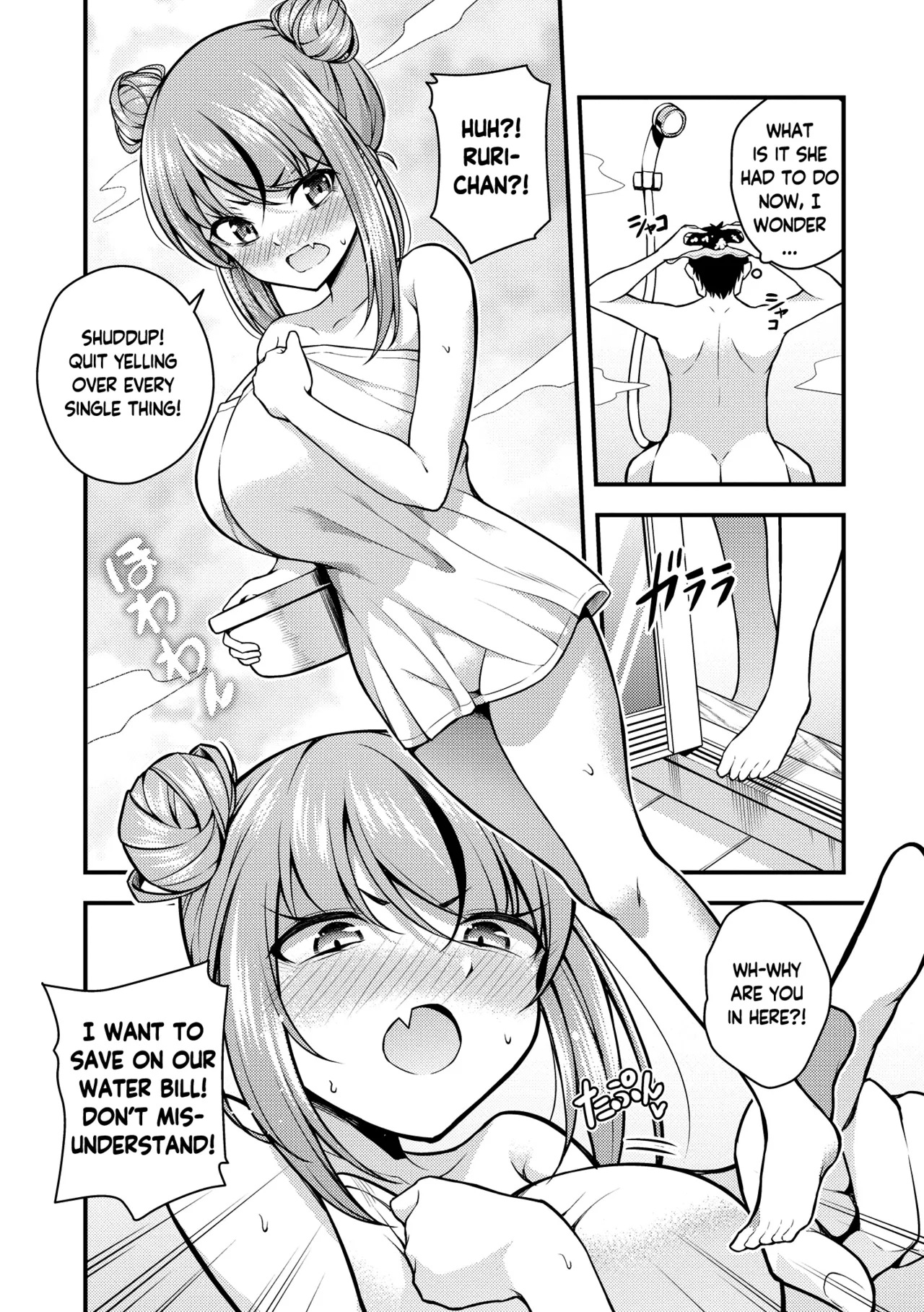 Ruri-chan wa Wakaranai | I Don't Understand Ruri-chan Ch. 1-3 - Page 66