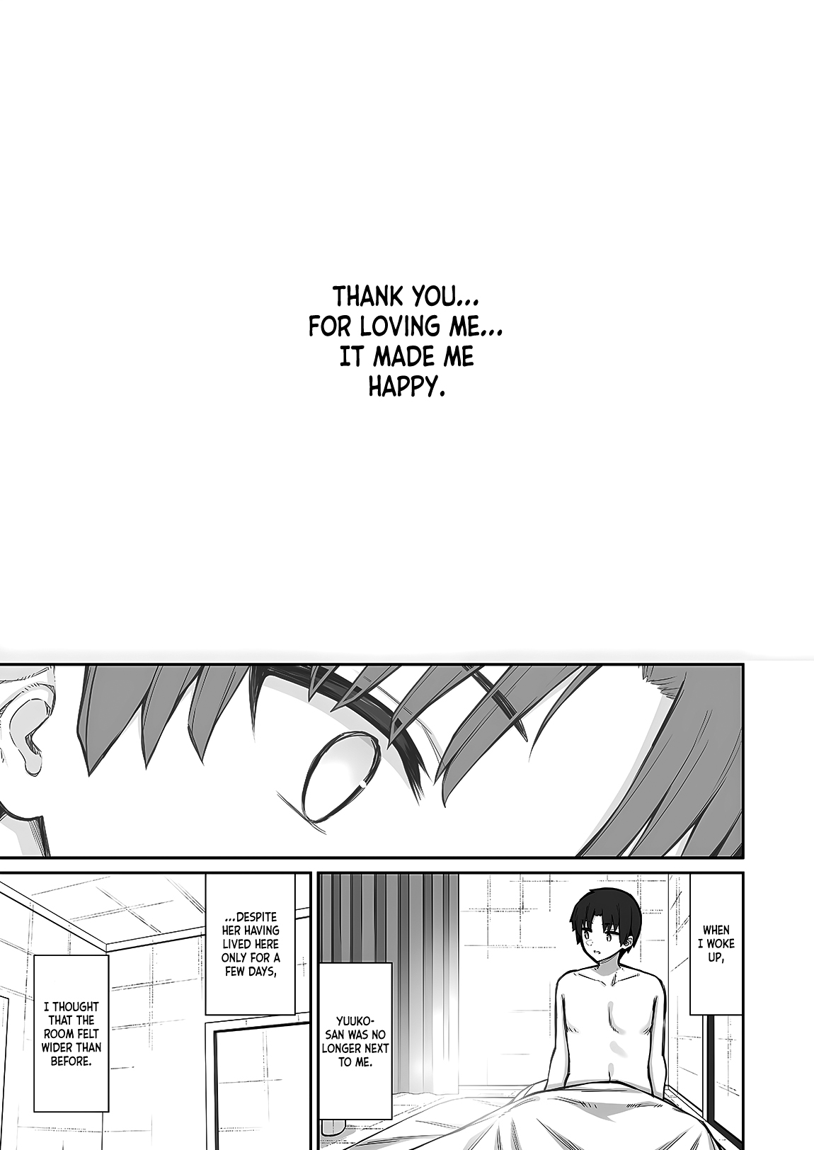 Katte ni Sumitsuiteru InCha Yuurei no Karada o Suki Katte suru Hanashi - Page 33