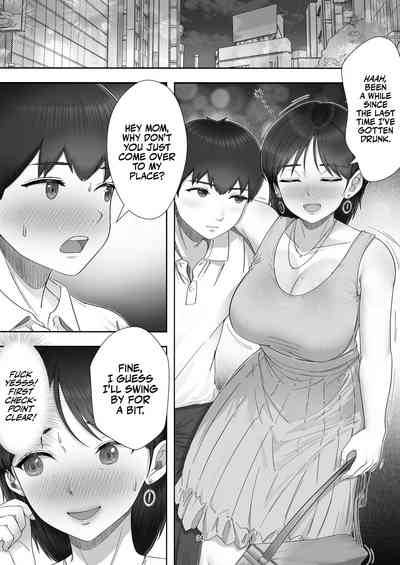 DeliHeal Yondara Gachi no Kaa-chan ga Kita Hanashi. - Page 33