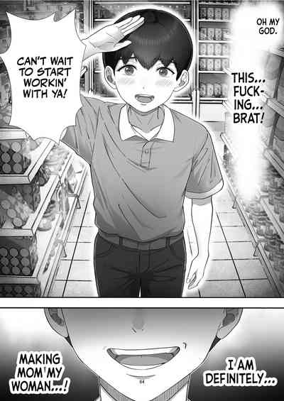 DeliHeal Yondara Gachi no Kaa-chan ga Kita Hanashi. - Page 63