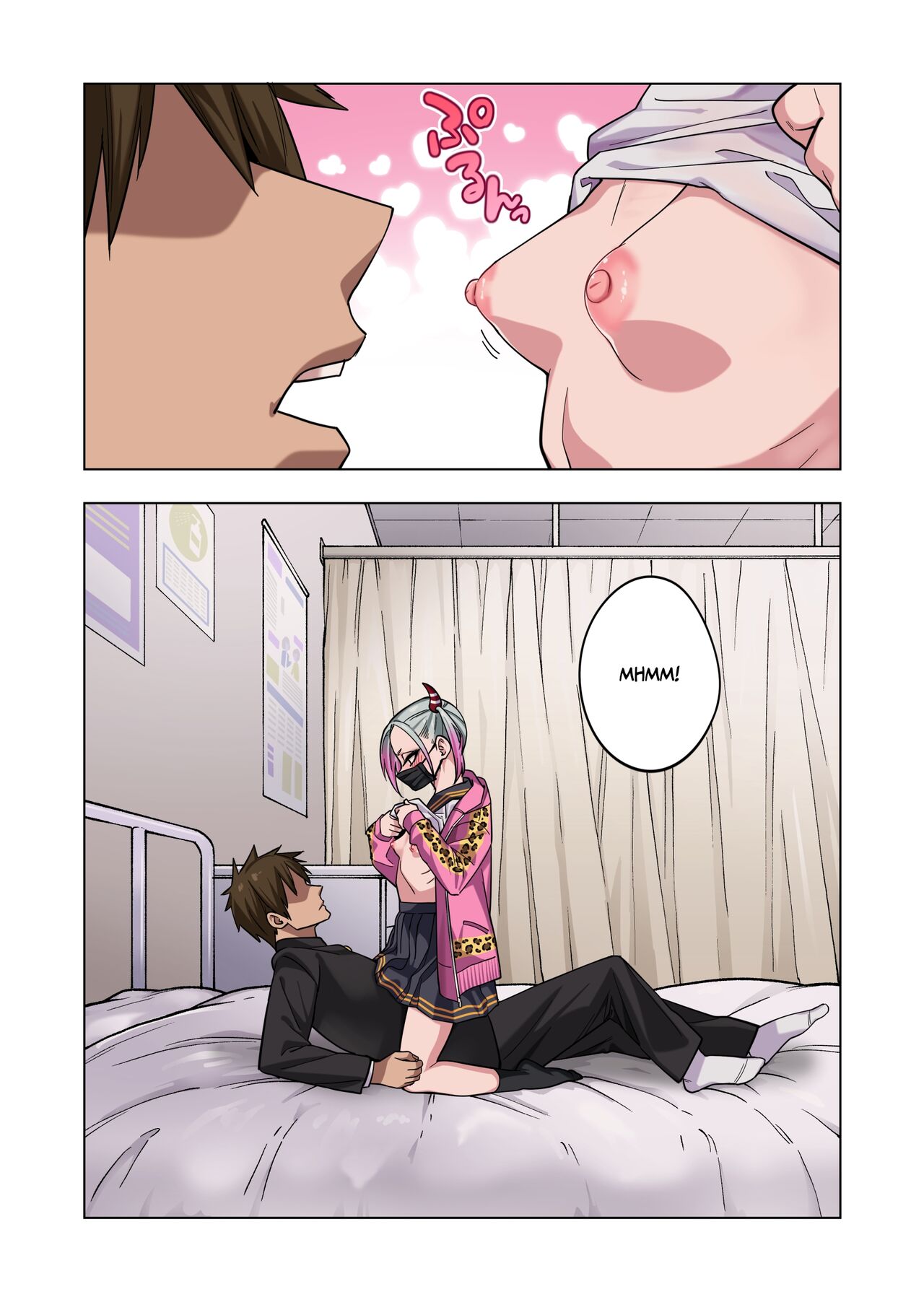 Tsuntsun Yankee-chan wa Yowayowa Chikubi o Ijireba Kekkou Nandemo Yarasete Kureru - Page 18