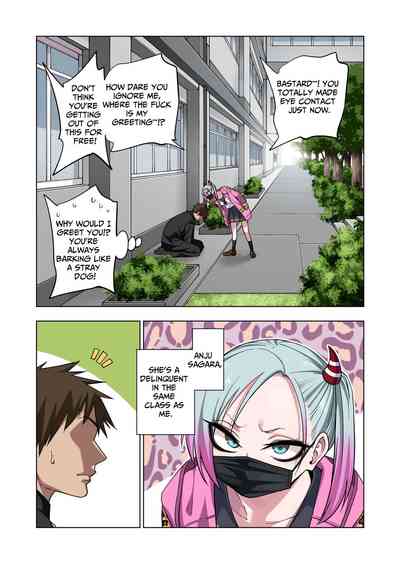 Tsuntsun Yankee-chan wa Yowayowa Chikubi o Ijireba Kekkou Nandemo Yarasete Kureru - Page 3