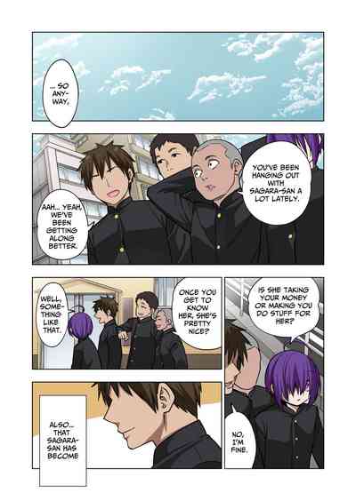 Tsuntsun Yankee-chan wa Yowayowa Chikubi o Ijireba Kekkou Nandemo Yarasete Kureru - Page 46