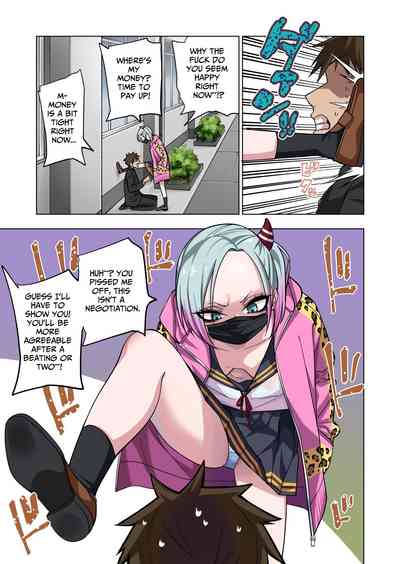 Tsuntsun Yankee-chan wa Yowayowa Chikubi o Ijireba Kekkou Nandemo Yarasete Kureru - Page 5