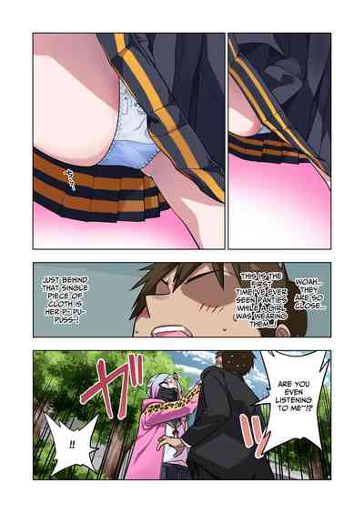 Tsuntsun Yankee-chan wa Yowayowa Chikubi o Ijireba Kekkou Nandemo Yarasete Kureru - Page 6