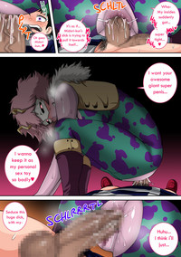 Boku no Harem Academia: 4-wa 'Koakuma no Itazura' - Page 18