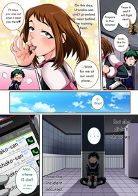 Boku no Harem Academia: 4-wa 'Koakuma no Itazura' - Page 5