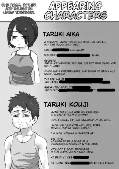 One Room, Chichi Musume-Seikatsu. - Page 2