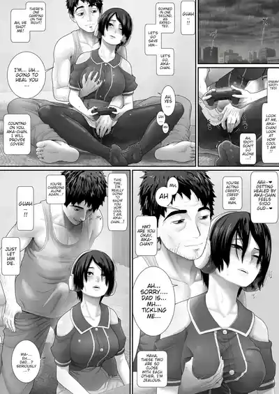 One Room, Chichi Musume-Seikatsu. - Page 36