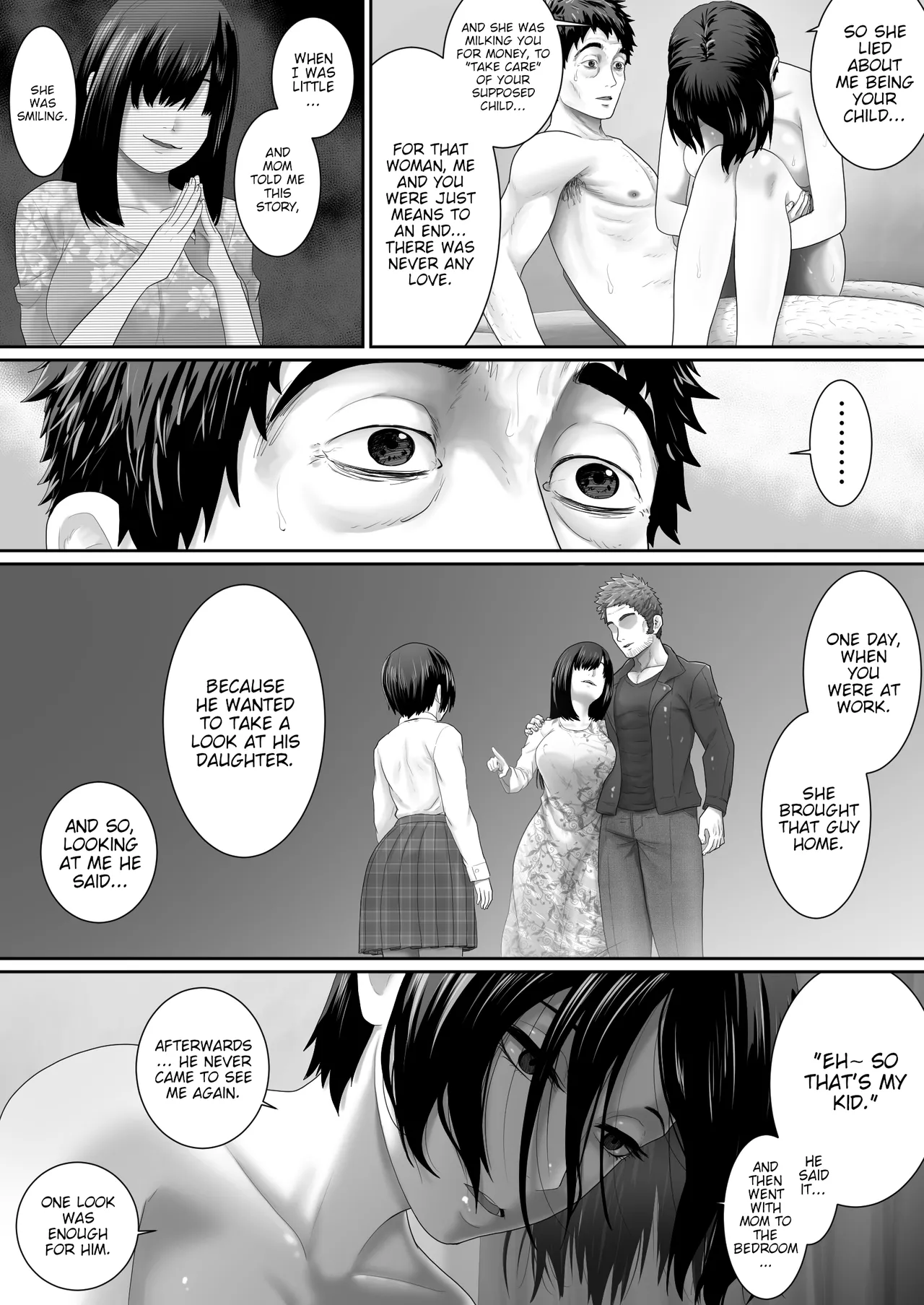 One Room, Chichi Musume-Seikatsu. - Page 48