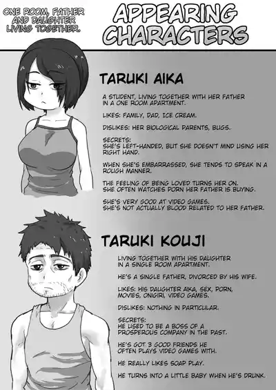 One Room, Chichi Musume-Seikatsu. - Page 58