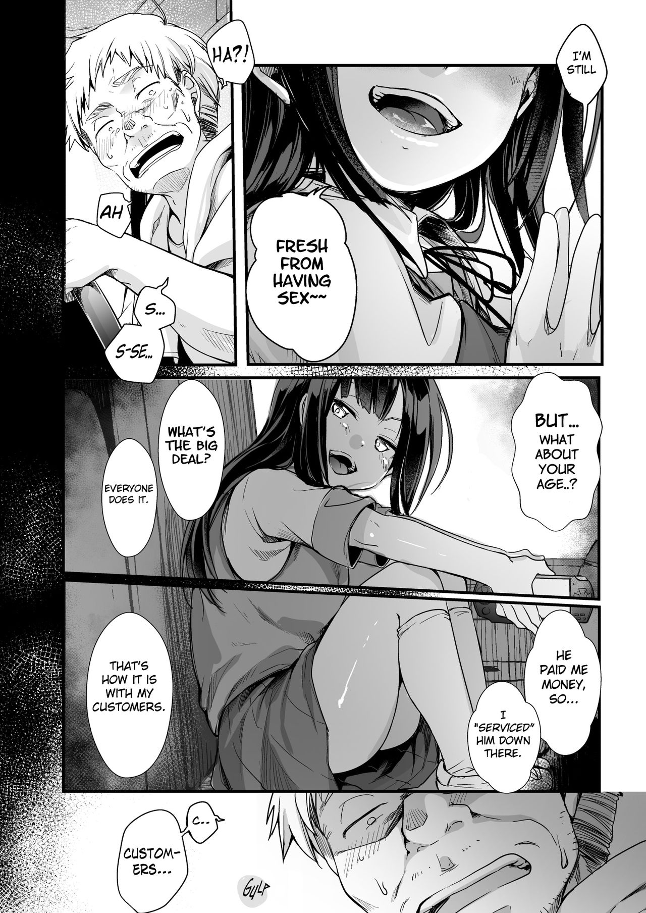 Tsutomesaki no Musume-san o Oishiku itadaku Hon Unsou Gaisha Hen - Page 100