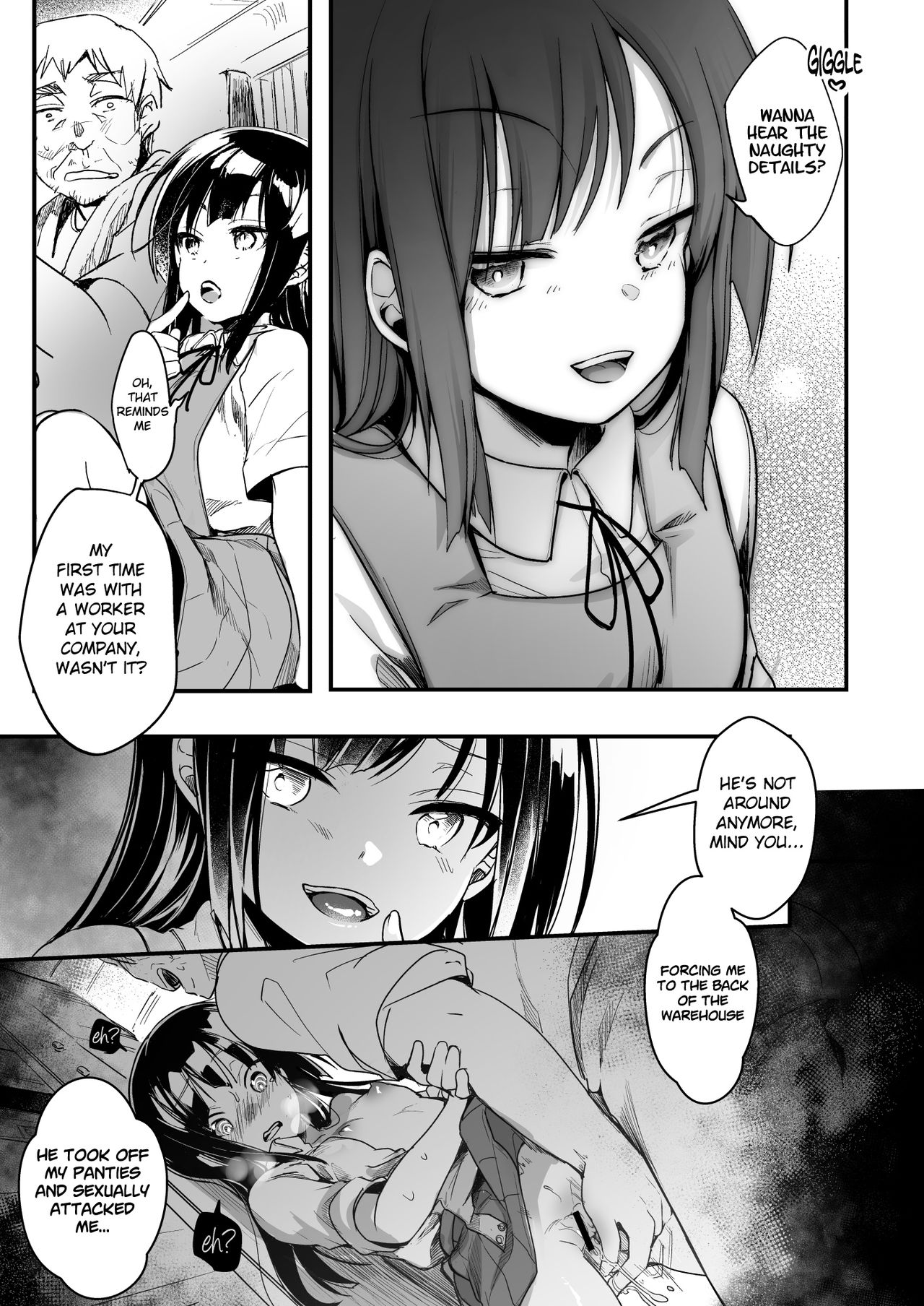 Tsutomesaki no Musume-san o Oishiku itadaku Hon Unsou Gaisha Hen - Page 101